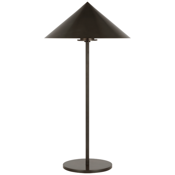 Visual Comfort & Co. Orsay Medium Table Lamp Table Lamps Visual Comfort & Co. Bronze  