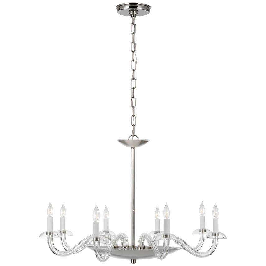 Visual Comfort & Co. Brigitte Large Chandelier