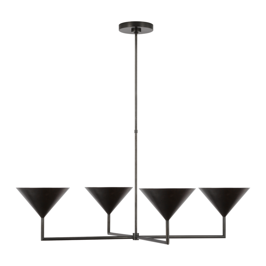 Visual Comfort & Co. Orsay XL Chandelier