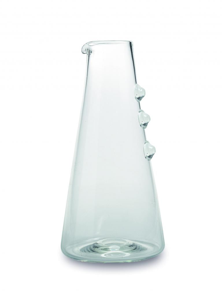 Zafferano America Petoni Carafe Glassware citylgs.store Transparent  