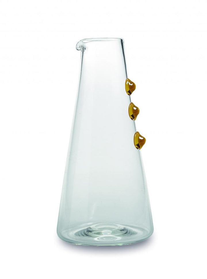 Zafferano America Petoni Carafe Glassware citylgs.store   