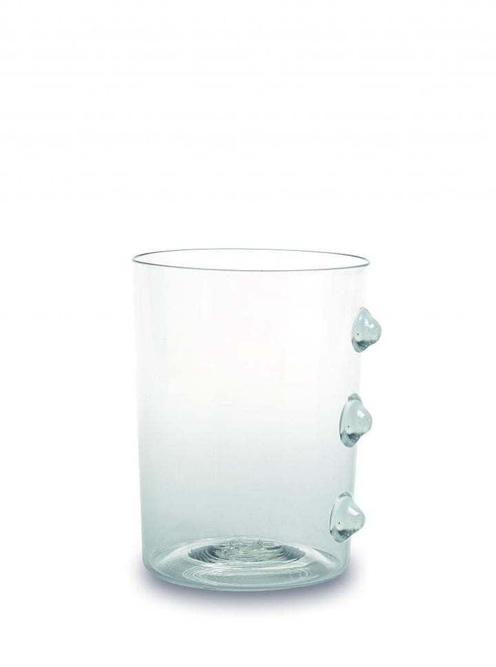 Zafferano America Tumblers Glassware citylgs.store Transparent  