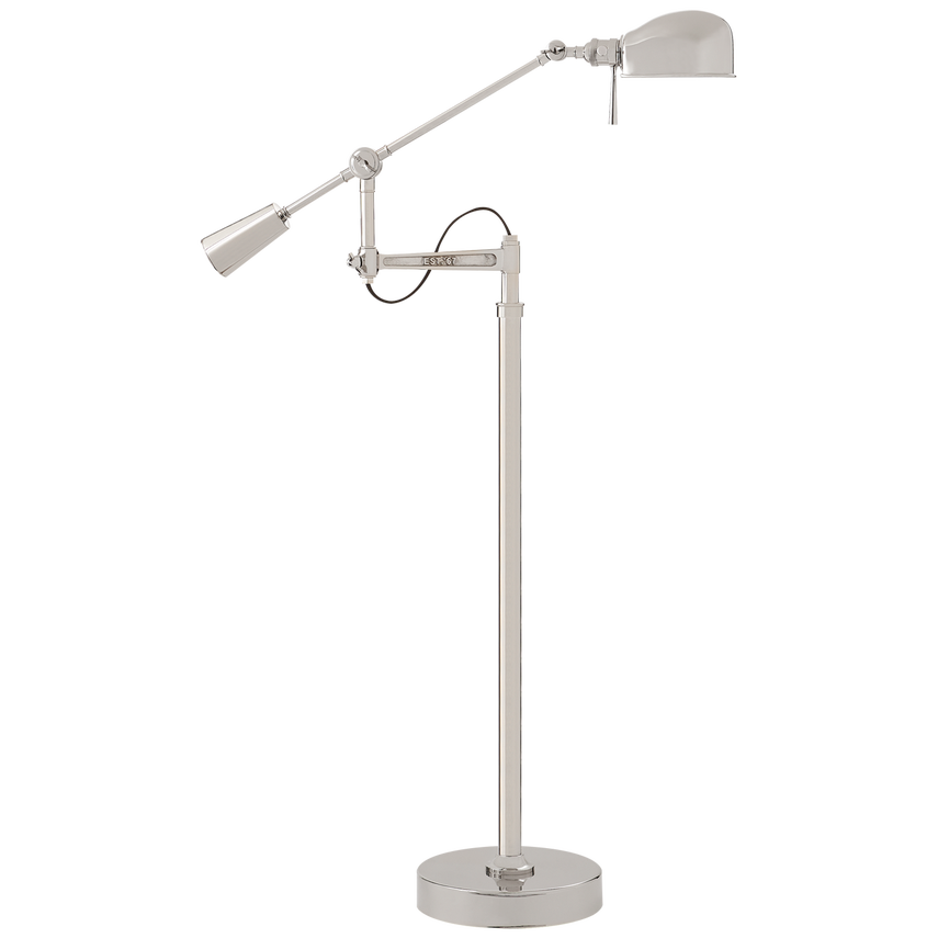 Visual Comfort & Co. RL '67 Boom Arm Floor Lamp