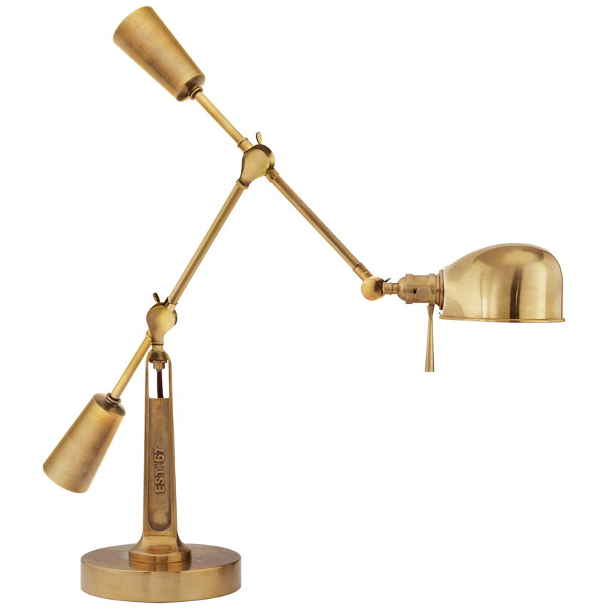 Visual Comfort & Co. RL '67 Boom Arm Desk Lamp