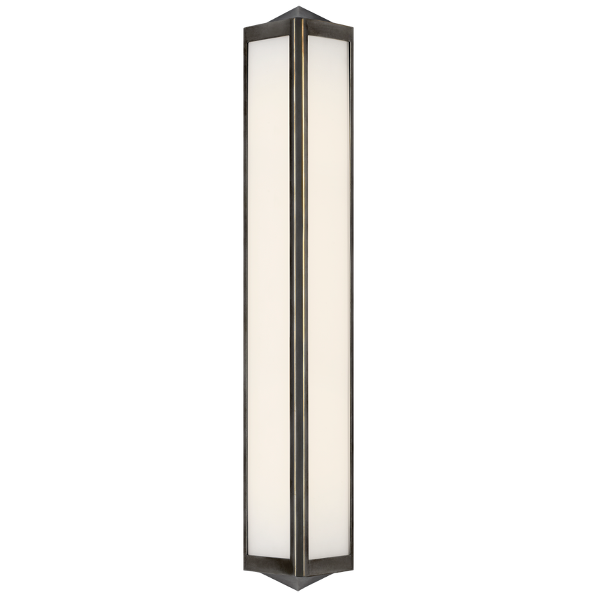 Visual Comfort & Co. Geneva Medium Sconce