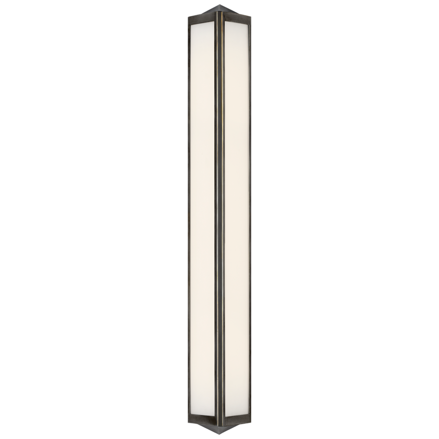 Visual Comfort & Co. Geneva Large Sconce Wall Sconces Visual Comfort & Co. Bronze  