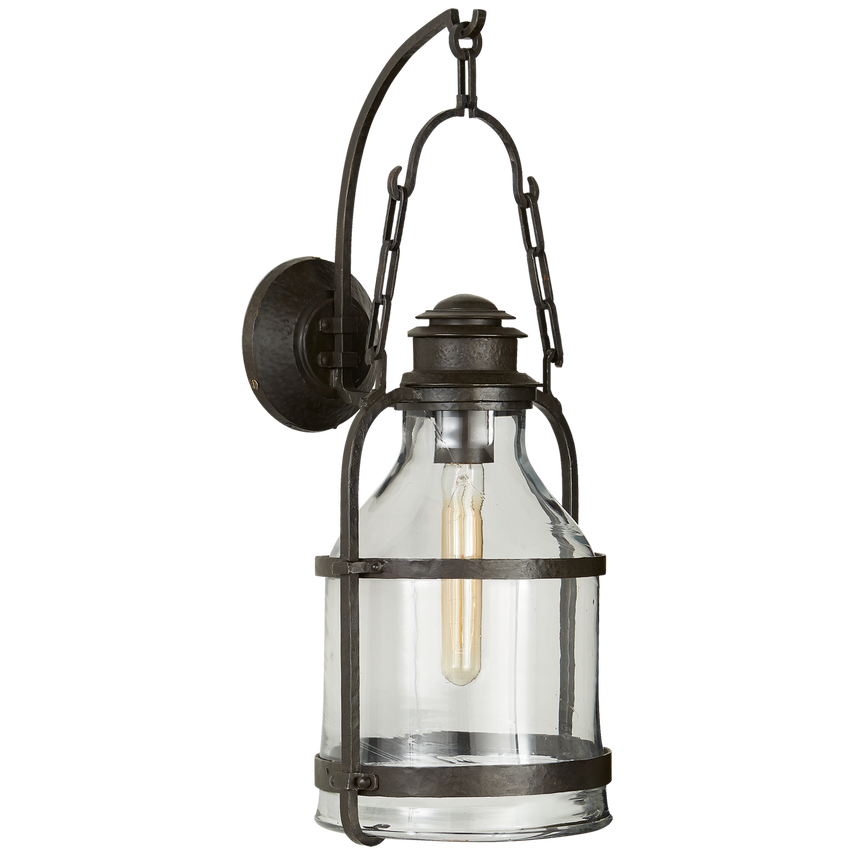 Visual Comfort & Co. Cheyenne Medium Lantern