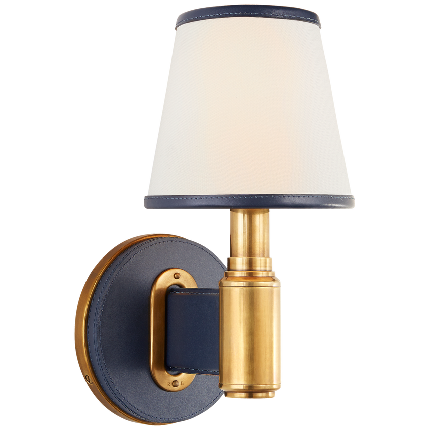 Visual Comfort & Co. Riley Single Sconce