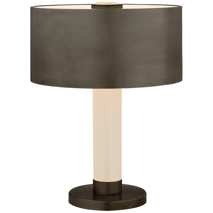 Visual Comfort & Co. Barton Desk Lamp Table Lamps Visual Comfort & Co. Bronze  