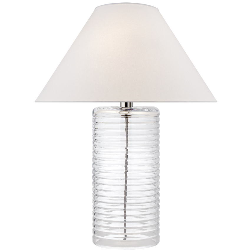 Visual Comfort & Co. Metropolis Table Lamp Table Lamps Visual Comfort & Co.   