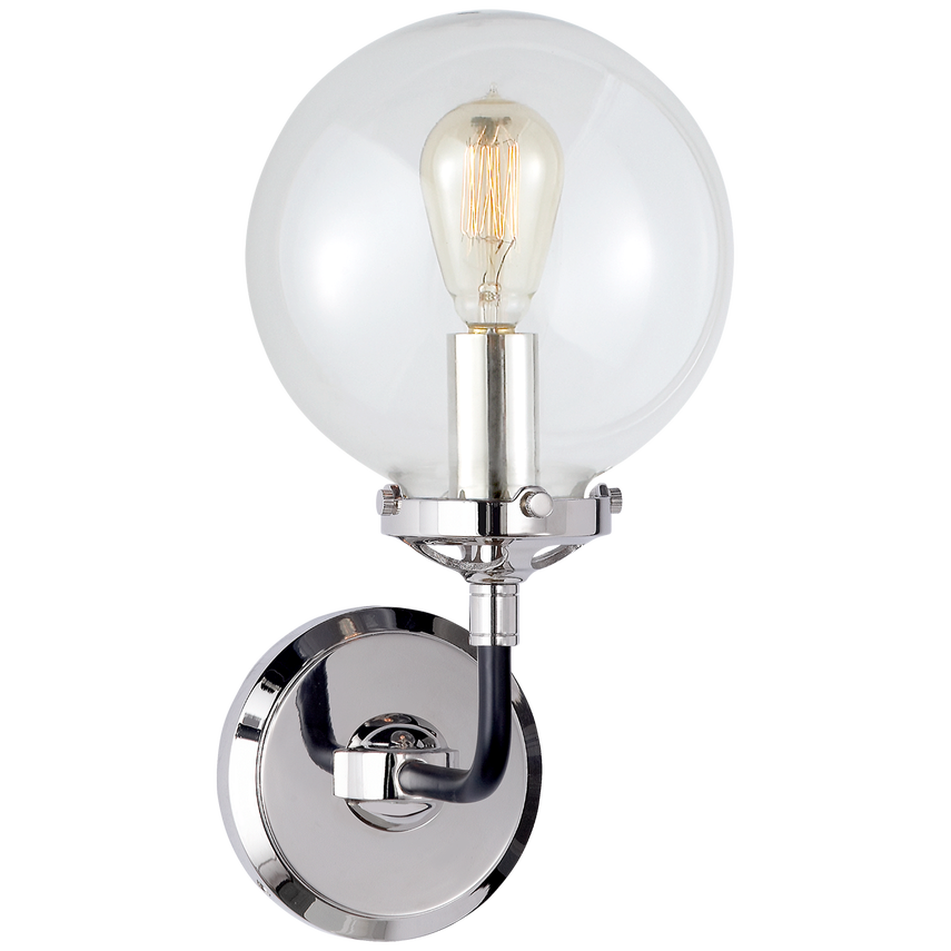 Visual Comfort & Co. Bistro Single Light Sconce