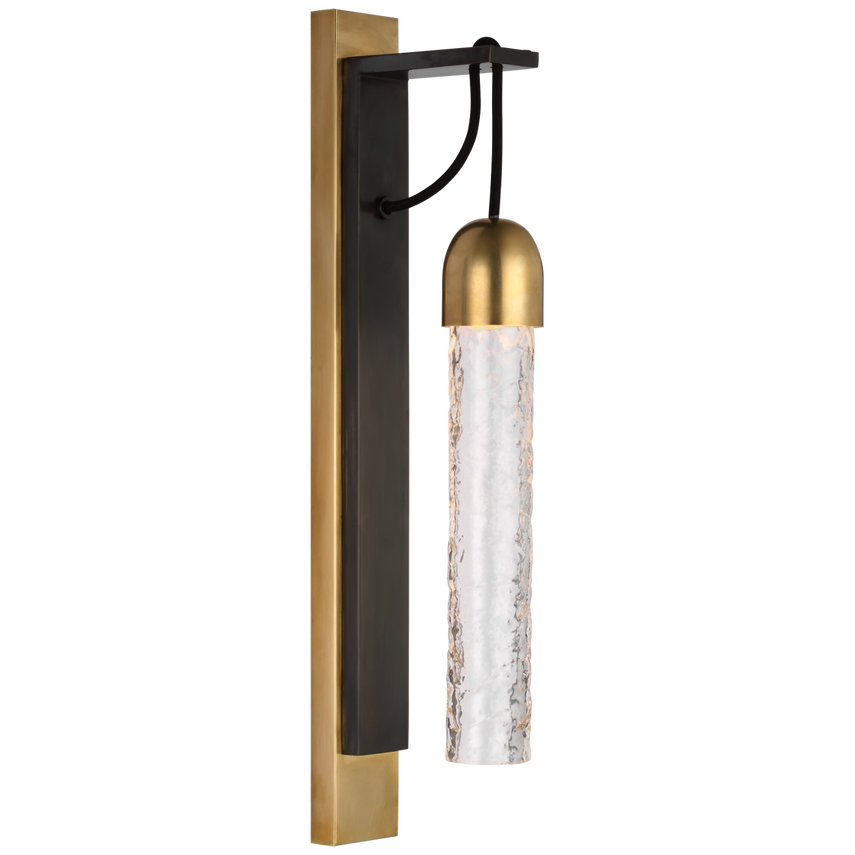 Visual Comfort & Co. Reve Medium Tube Sconce