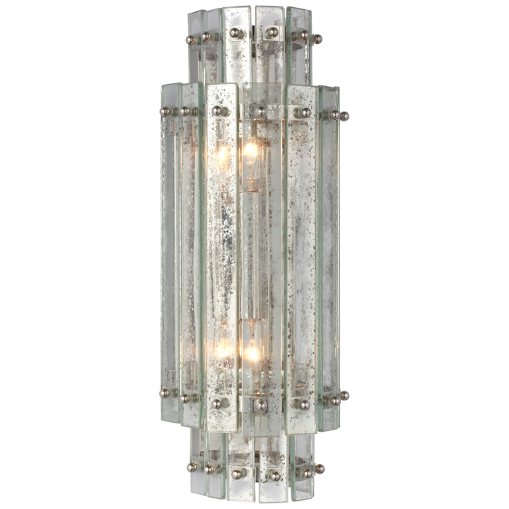 Visual Comfort & Co. Cadence Small Tiered Sconce