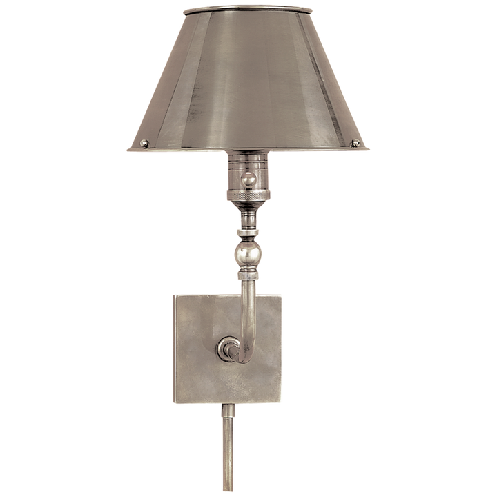 Visual Comfort & Co. Swivel Head Wall Lamp