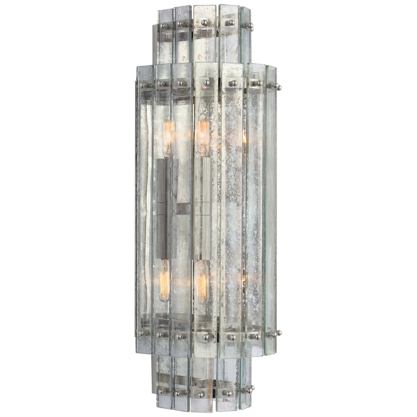 Visual Comfort & Co. Cadence Large Tiered Sconce