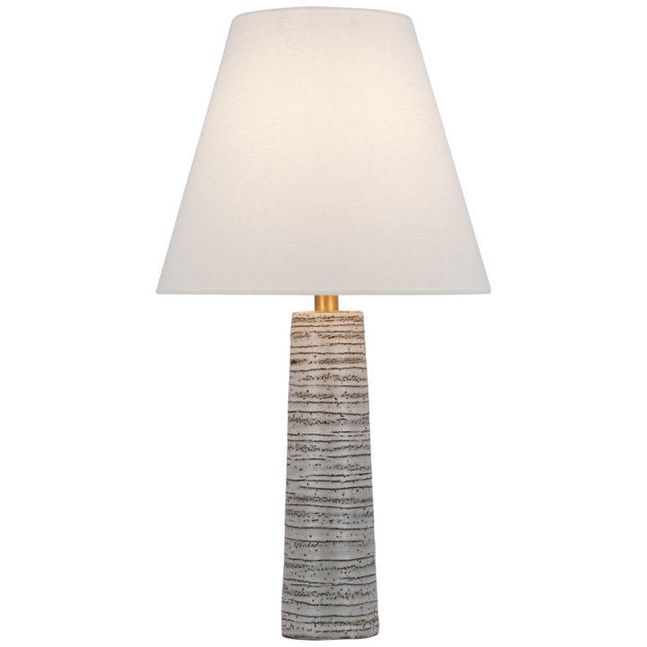 Visual Comfort & Co. Gates Medium Column Table Lamp