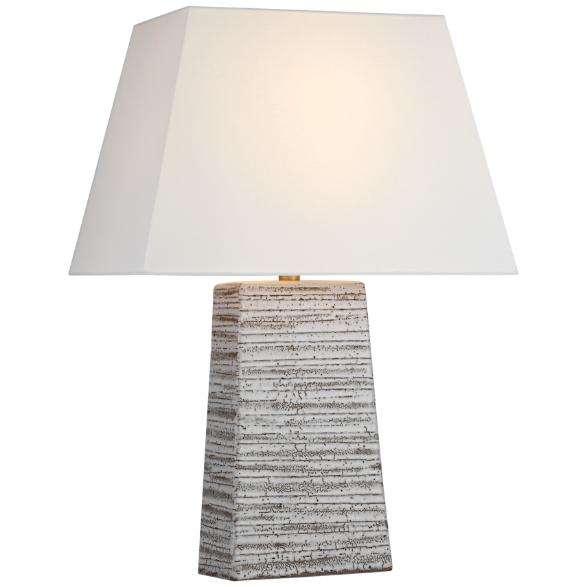 Visual Comfort & Co. Gates Medium Rectangle Table Lamp