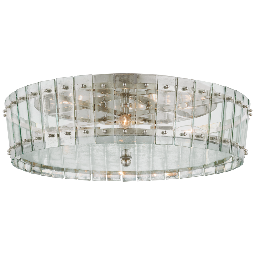 Visual Comfort & Co. Cadence Large Single-Tier Flush Mount