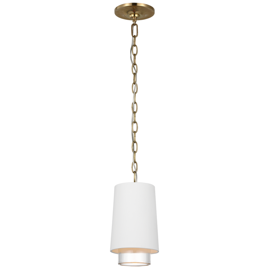 Visual Comfort & Co. Sydney Narrow Pendant