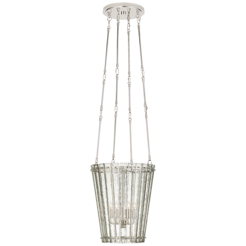 Visual Comfort & Co. Cadence Small Tall Chandelier