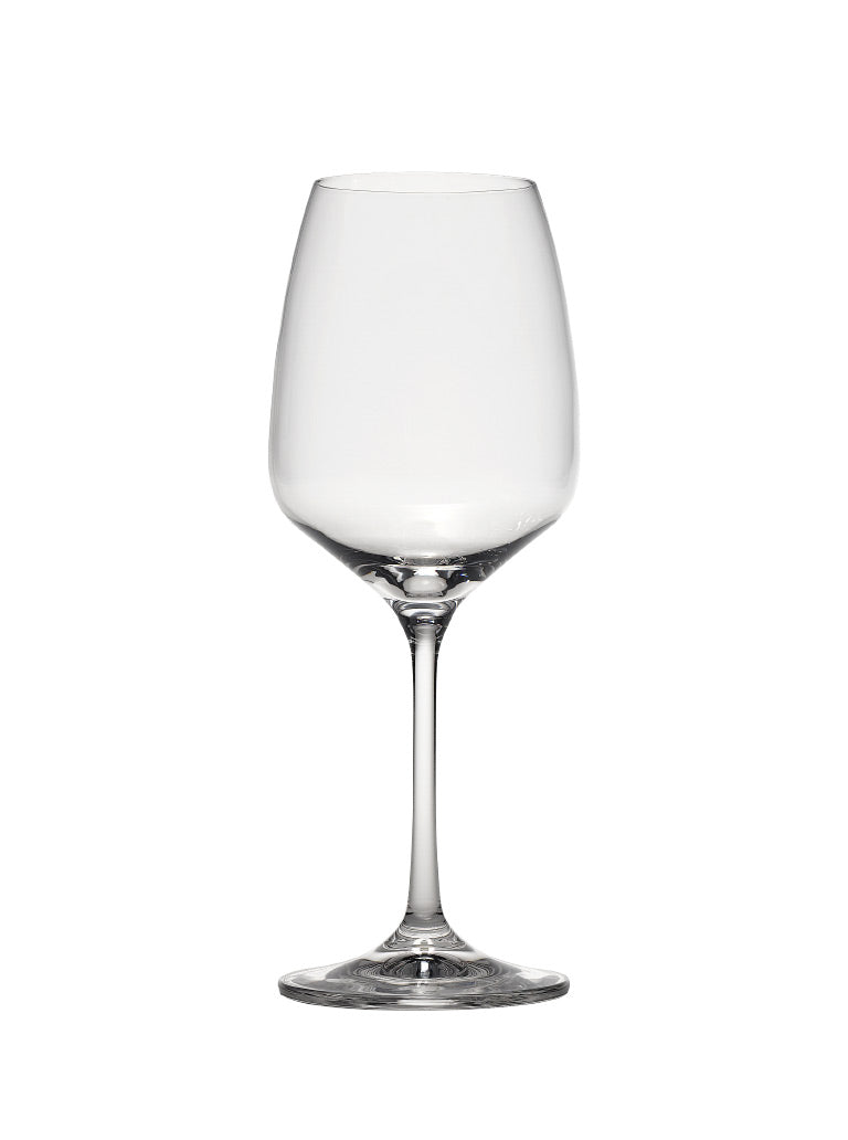 Zafferano America Scaligero White & Young Red Wines (Set of 6) Glassware Zafferano America Default Title  