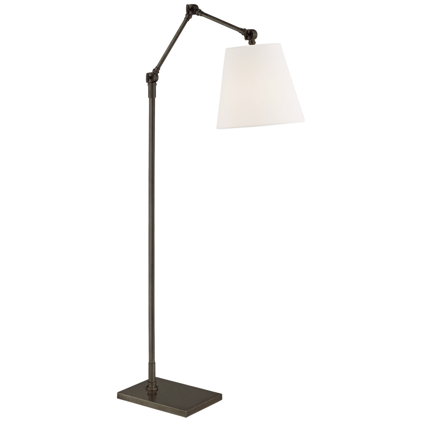 Visual Comfort & Co. Graves Articulating Floor Lamp