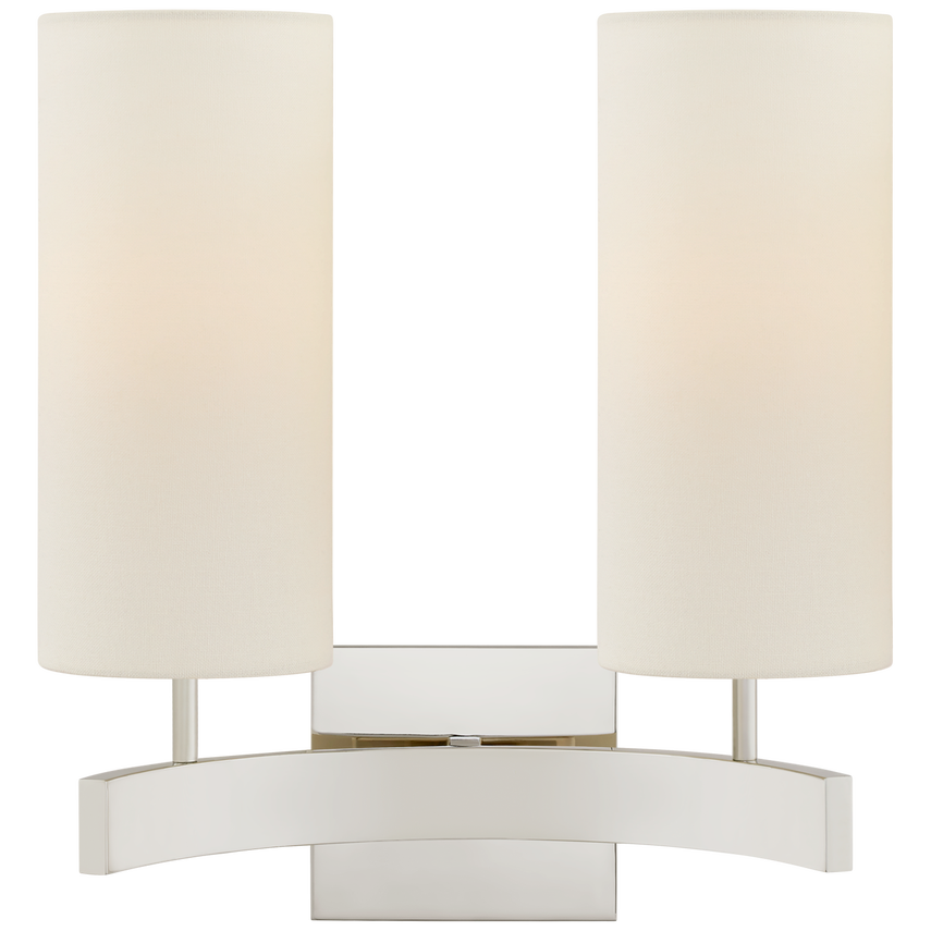 Visual Comfort & Co. Aimee Double Sconce