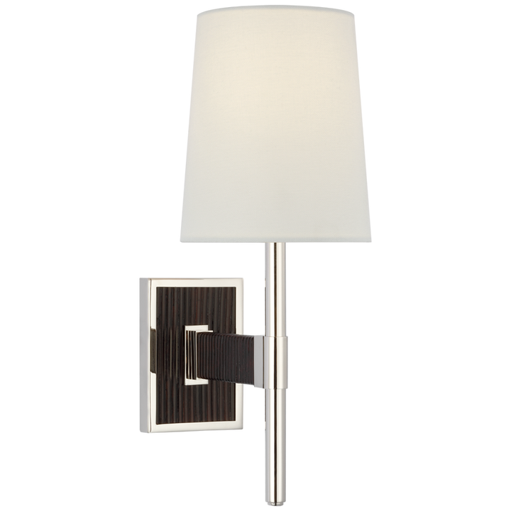 Visual Comfort & Co. Elle Small Single Sconce