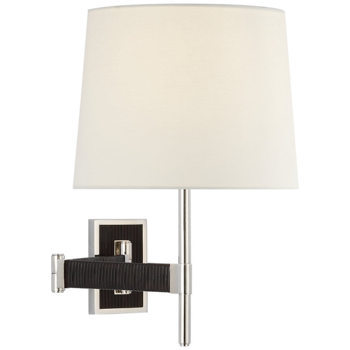 Visual Comfort & Co. Elle Swing Arm Sconce