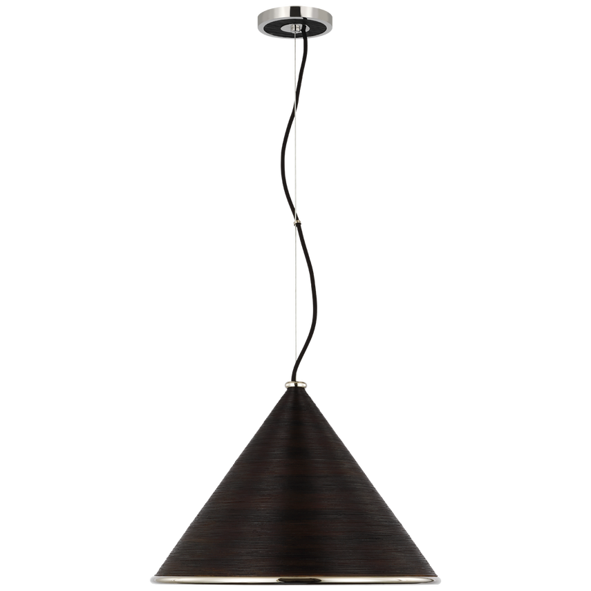 Visual Comfort & Co. Reine Large Pendant