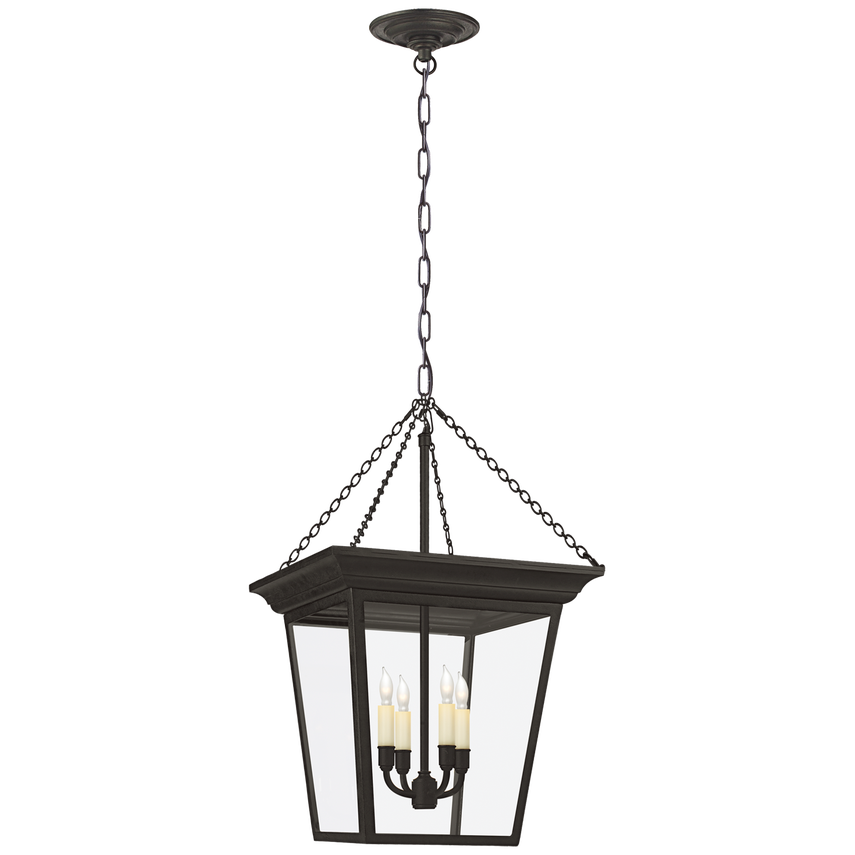 Visual Comfort & Co. Cornice Small Lantern