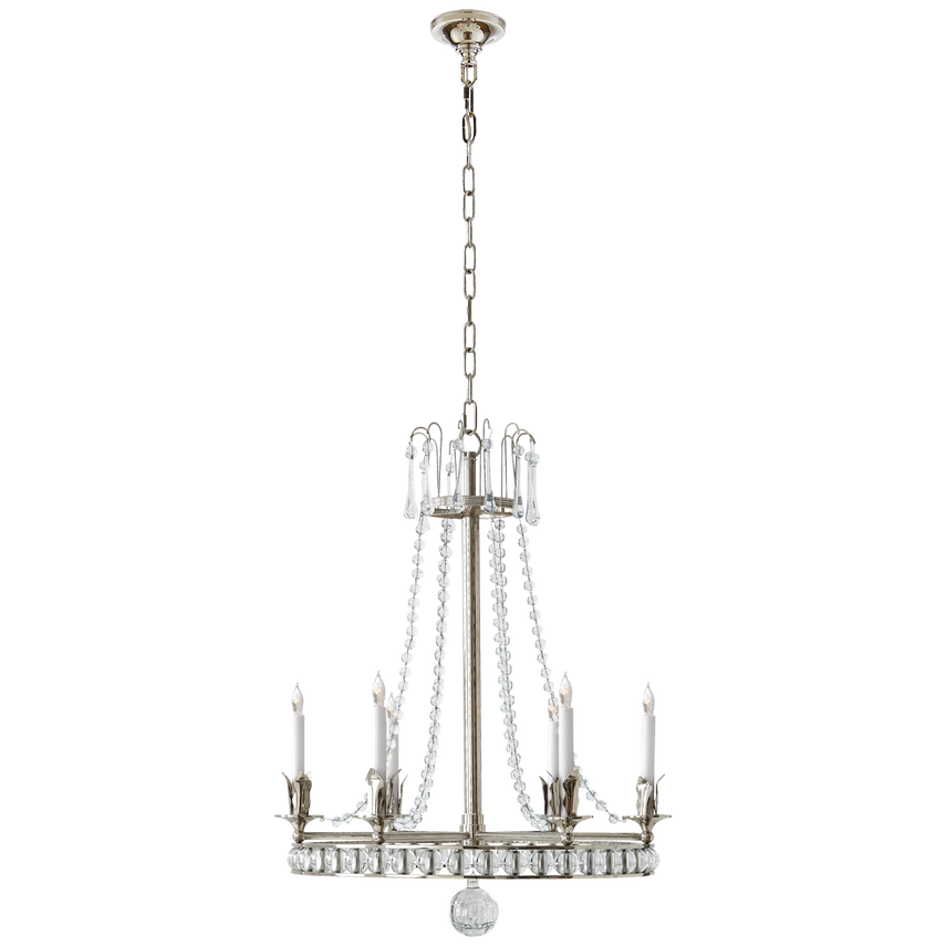 Visual Comfort & Co. Regency Medium Chandelier