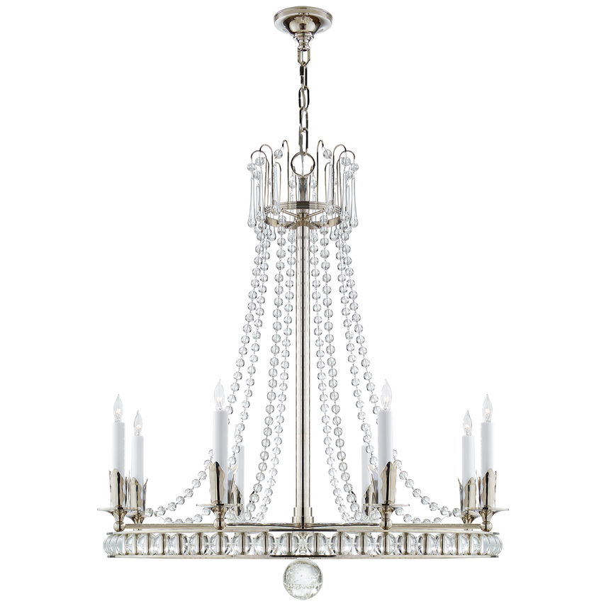 Visual Comfort & Co. Regency Large Chandelier