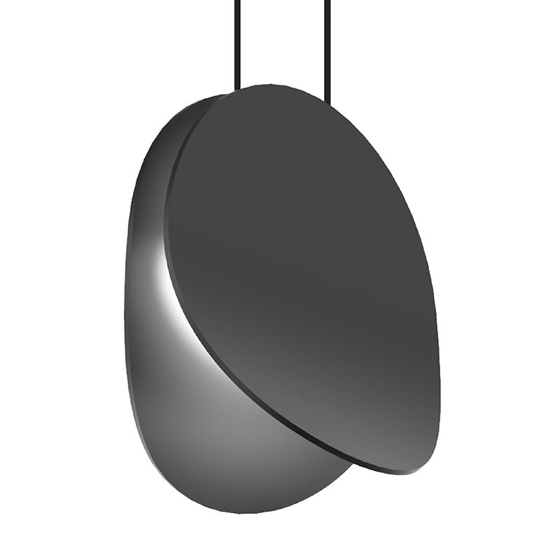 Sonneman Malibu Discs™ 7 1/2" LED Pendant