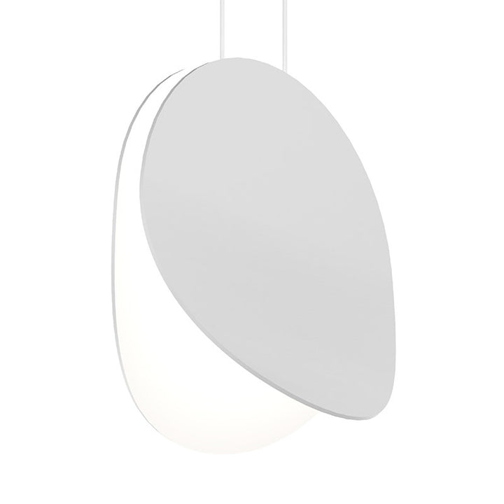 Sonneman Malibu Discs™ 10" LED Pendant Pendants Sonneman   