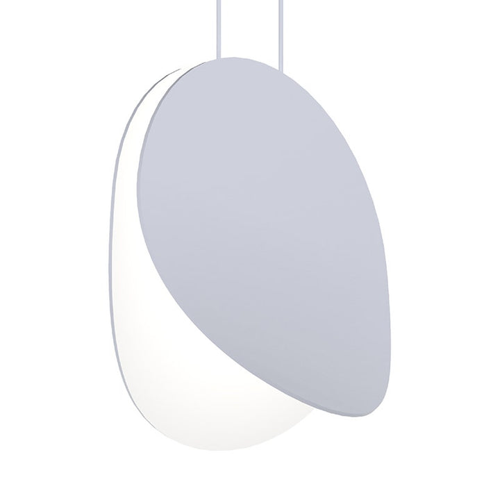 Sonneman Malibu Discs™ 10" LED Pendant