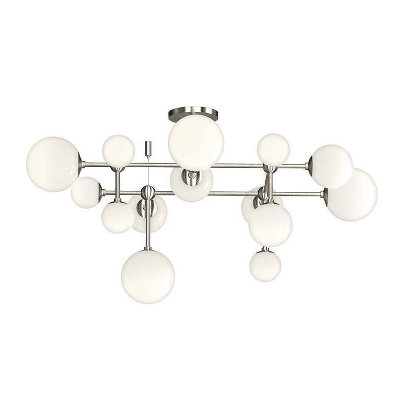 Sonneman Sabon™ LED Semi-Flush