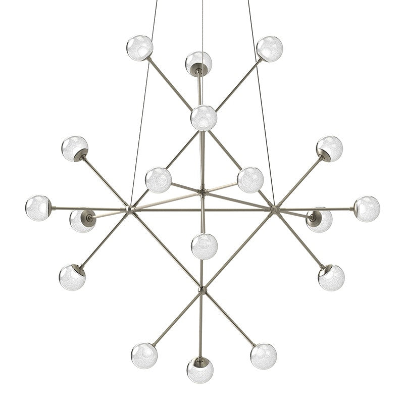 Sonneman Beta LED Pendant Pendants Sonneman   