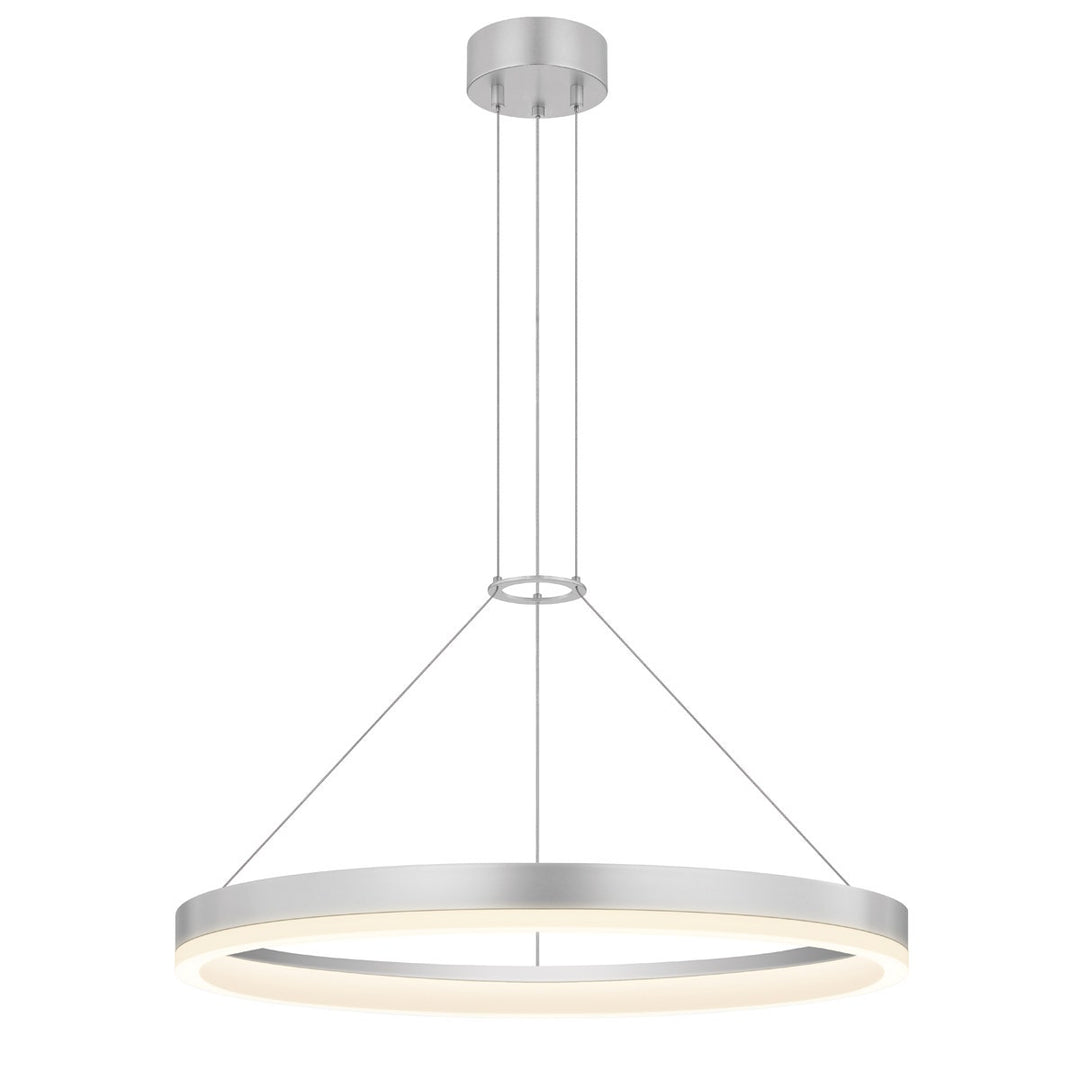 Sonneman Corona 24" LED Ring Pendant