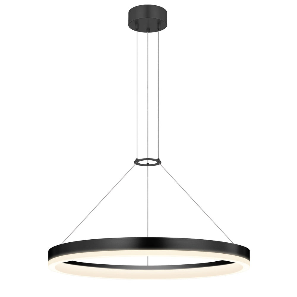 Sonneman Corona 24" LED Ring Pendant