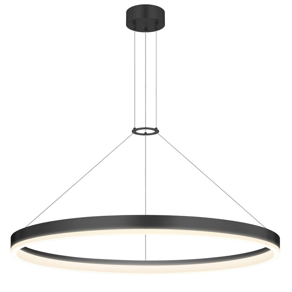 Sonneman Corona 32" LED Ring Pendant