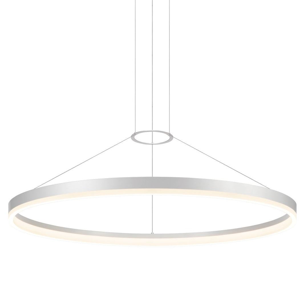 Sonneman Corona 48" LED Ring Pendant Pendants Sonneman   