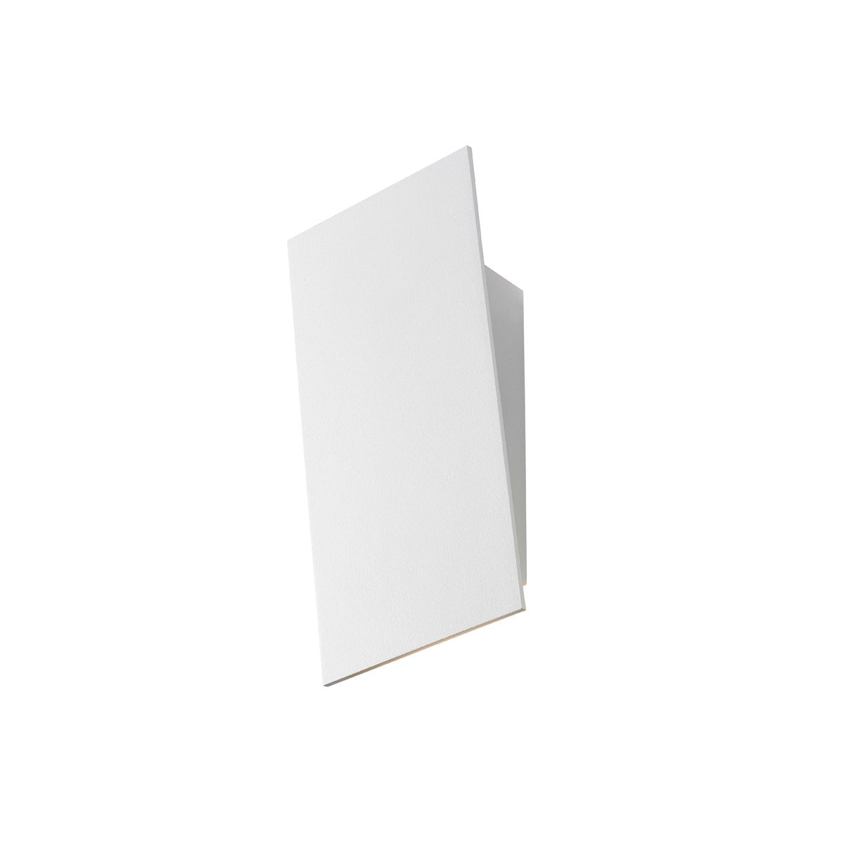 Sonneman Angled Plane Narrow LED Sconce Sconces Sonneman   