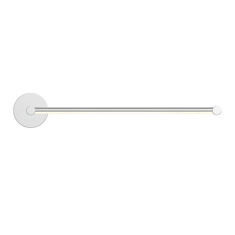 Sonneman Purolinear 360™ 24" Single Linear LED Wall Bar Bath Bar Sonneman   