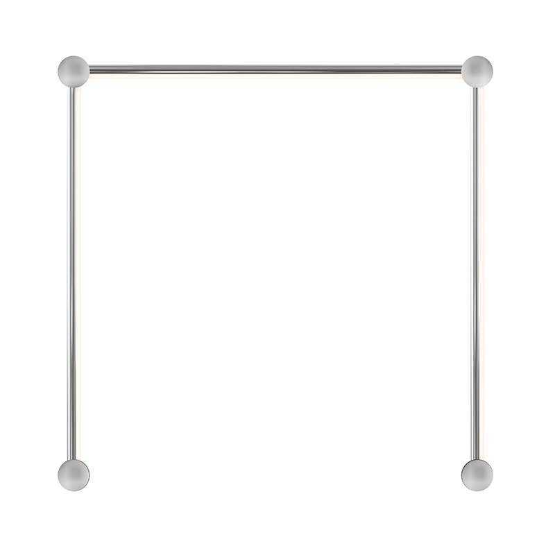 Sonneman Purolinear 360™ 24" Single N LED Wall Bar