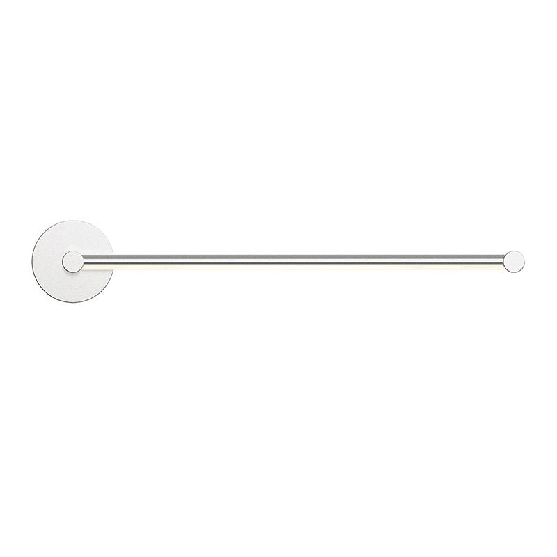 Sonneman Purolinear 360™ 24" Single Linear LED Wall Bar Bath Bar Sonneman   