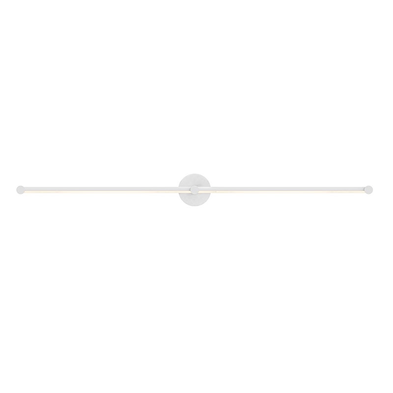 Sonneman Purolinear 360™ 24" Double Linear LED Wall Bar Bath Bar Sonneman   