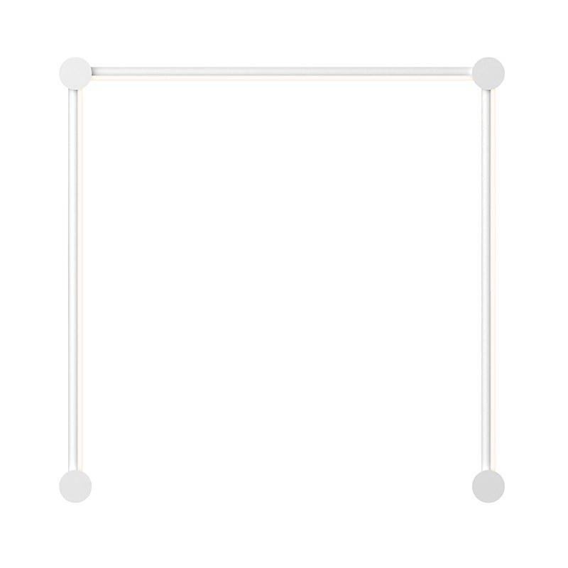 Sonneman Purolinear 360™ 24" Single N LED Wall Bar