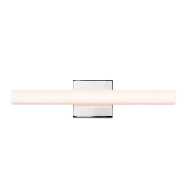 Sonneman SQ-bar 18" LED Bath Bar Vanity Lights Sonneman   