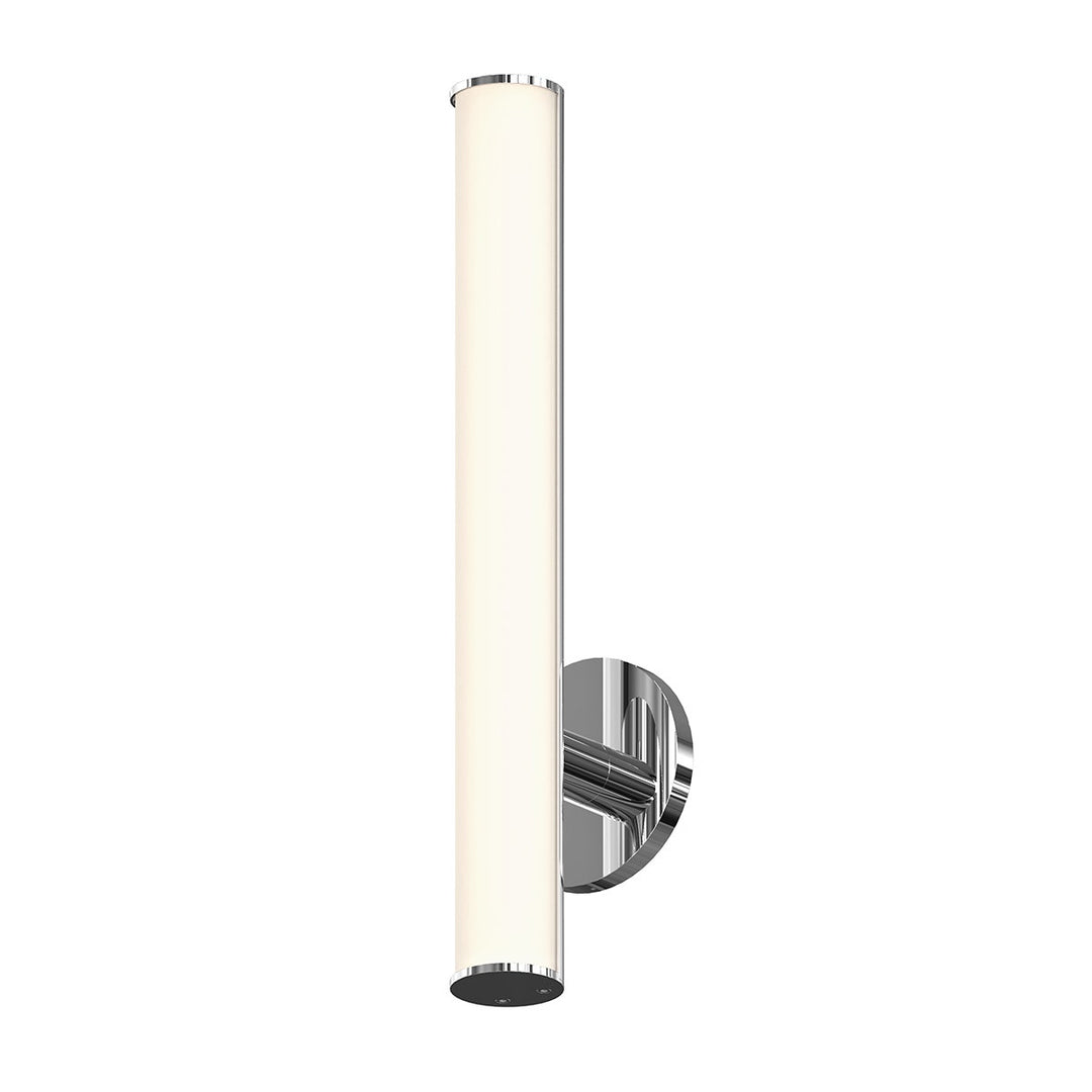 Sonneman Bauhaus Columns™ 18" LED Bath Bar Vanity Lights Sonneman   